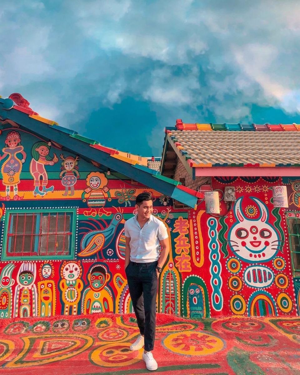 KHÁM PHÁ ĐÀI LOAN 5 NGÀY 4 ĐÊM